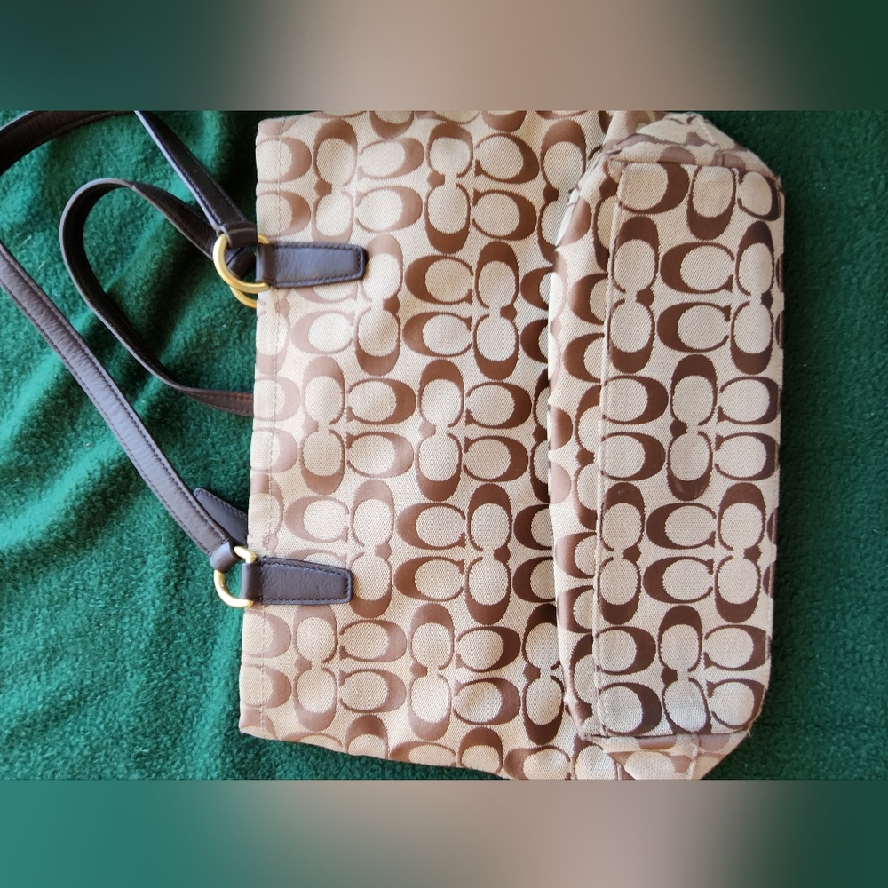 Coach Purse - Picture 2 of 2